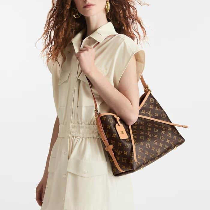 Louis Vuitton CarryAll PM 29cm M46203 - Image 8