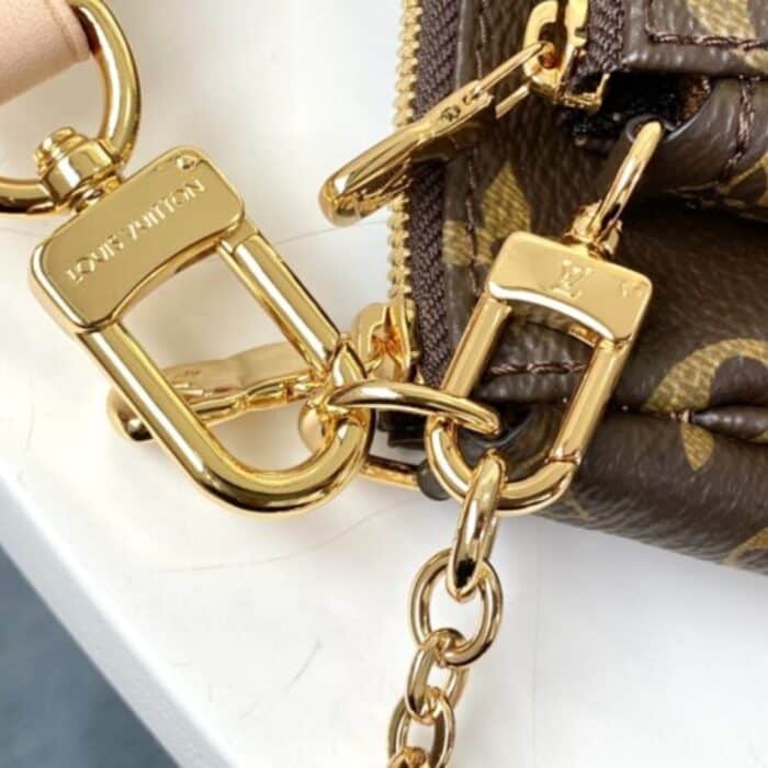 Louis Vuitton Multi Pochette Accessoires 24cm M44840 - Image 5