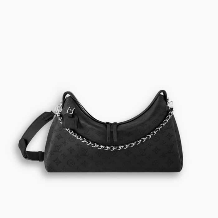 Louis Vuitton Hand It All PM Black 29Cm