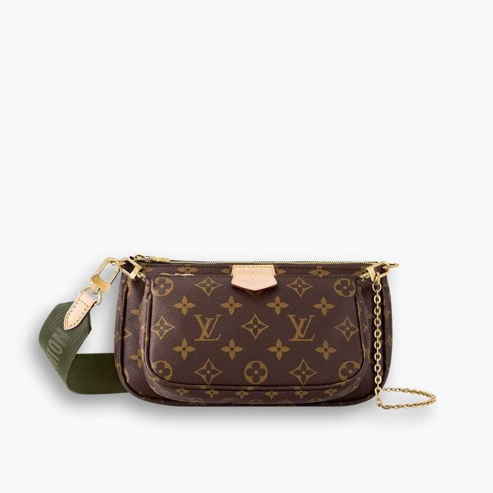 Louis Vuitton Multi Pochette Accessoires 24cm M44813