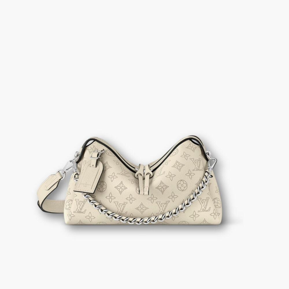 Louis Vuitton Hand It All PM Cream Beige 29Cm