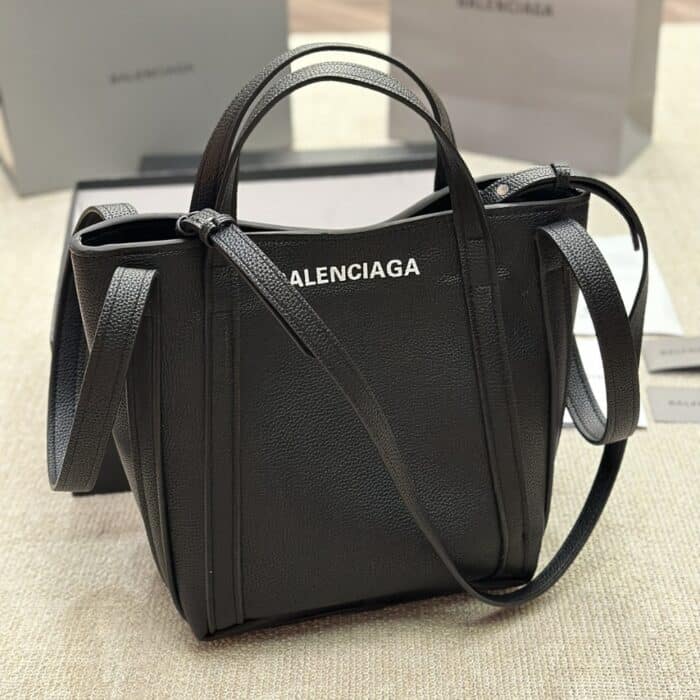 Balenciaga Everyday North South Small Tote Black 67279115YUN1090 27cm - Image 3