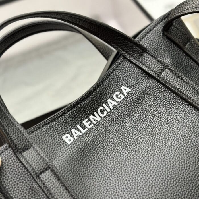 Balenciaga Everyday North South Small Tote Black 67279115YUN1090 27cm - Image 5
