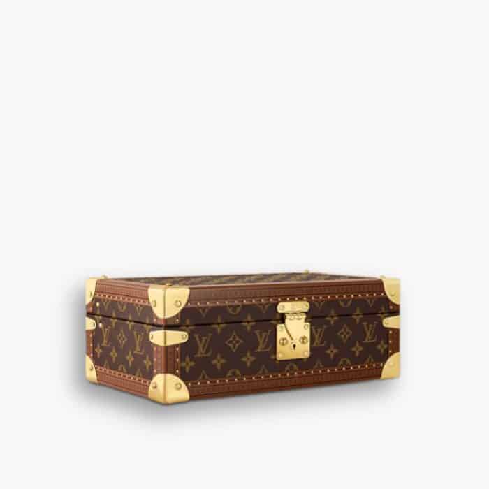 Louis Vuitton Coffret 8 Montres M10128