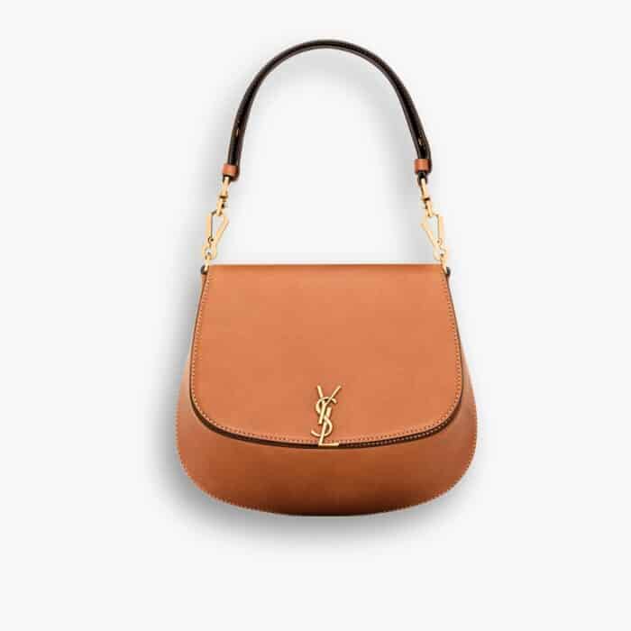 Saint Laurent Voltaire Top Handle Brick 20cm 800846BWR0W6309