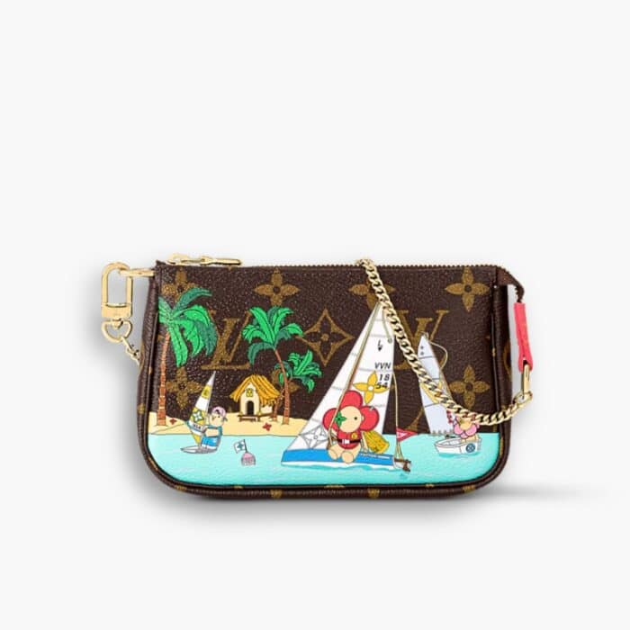 Louis Vuitton Pochette Accessoires Pouch 23cm M82841
