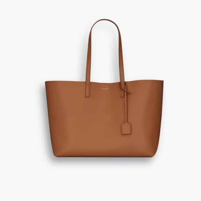 Saint Laurent Shopping Bag Leather Brick 37cm 600281CSV0J6309