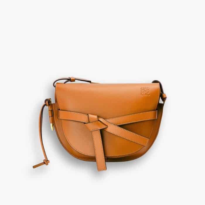 Loewe Gate Dual Bag Tan 20cm A650N46X13 2530