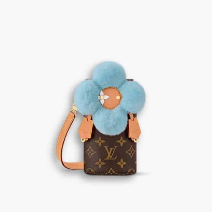 Louis Vuitton Vivienne Phone Pouch M12269