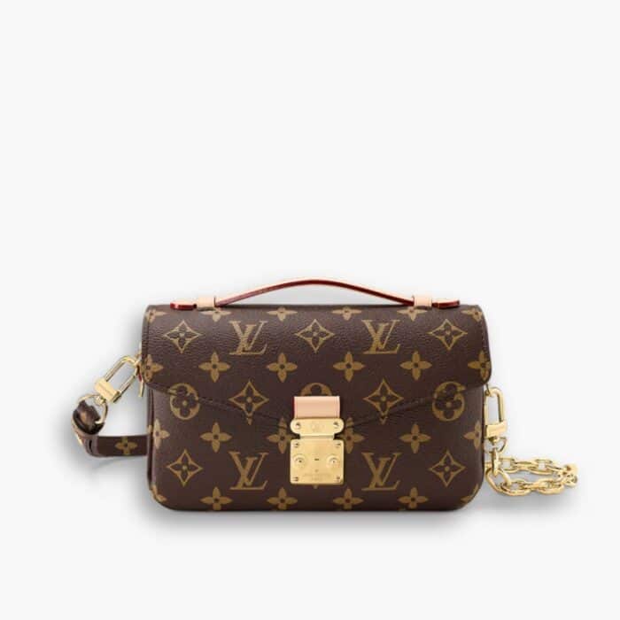 Louis Vuitton Pochette Métis East West 22cm M46279