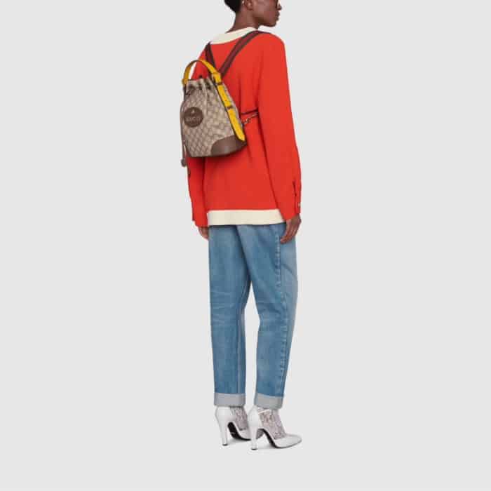 Gucci Neo Backpack 22cm 473875 K9RHT 8856 - Image 8