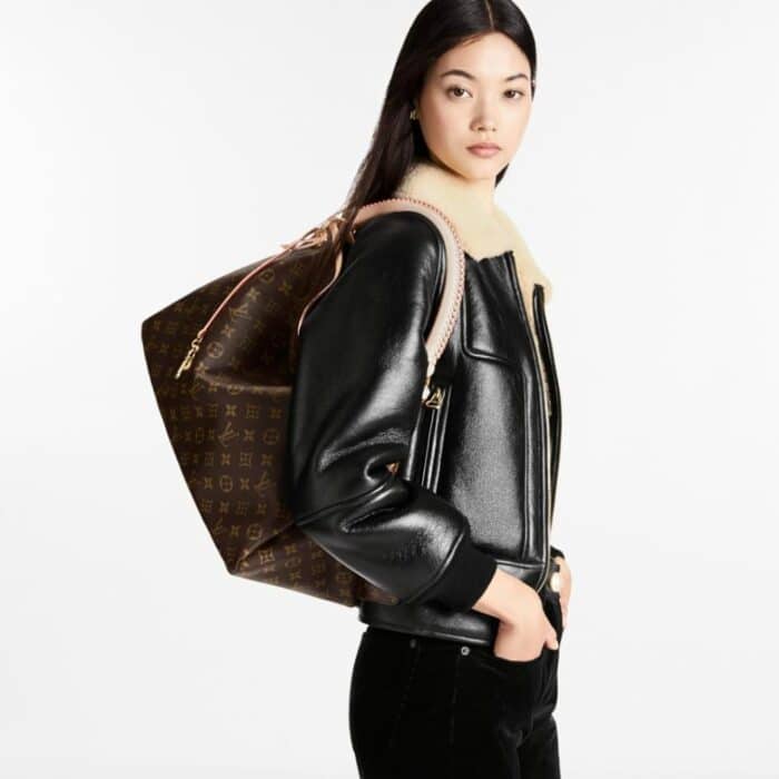 Louis Vuitton Artsy MM Monogram 41cm M44869 - Image 8