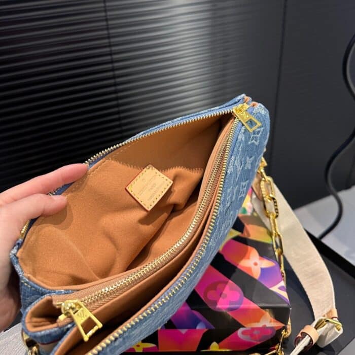 Louis Vuitton New LV Remix Coussin PM 26cm M24564 - Image 9