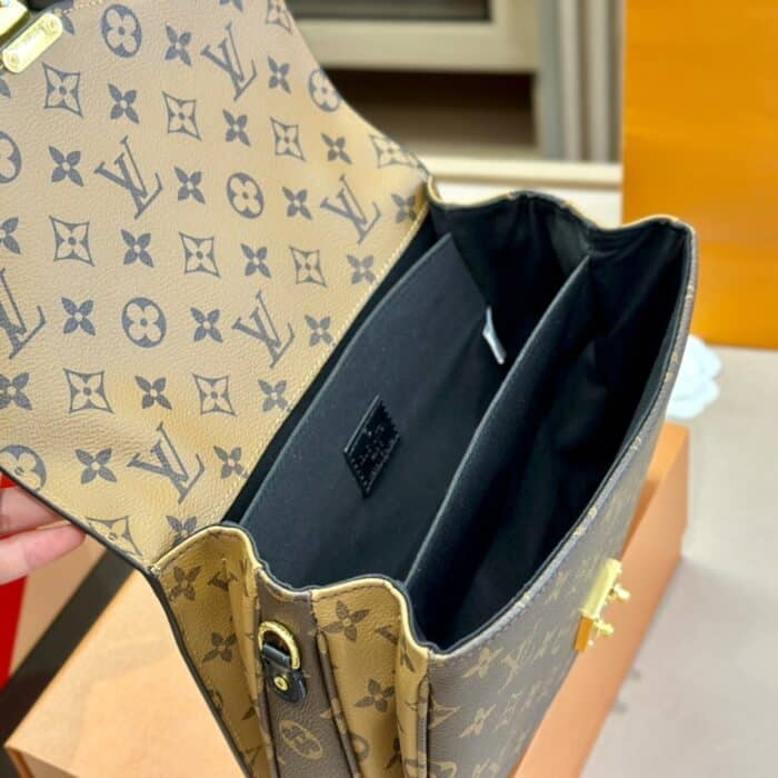 Louis Vuitton Pochette Métis 25cm M44876 - Image 5