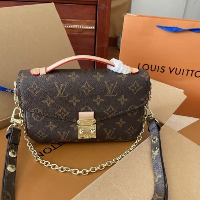 Louis Vuitton Pochette Métis East West 22cm M46279 - Image 2