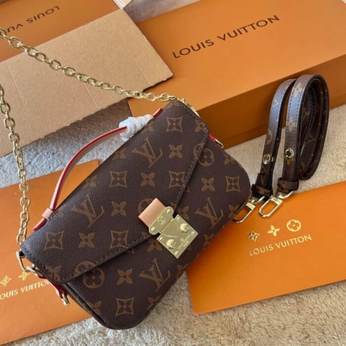 Louis Vuitton Pochette Métis East West 22cm M46279 - Image 3