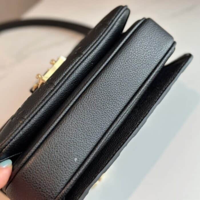 Louis Vuitton Pochette Métis East West Black 21cm M46595 - Image 5