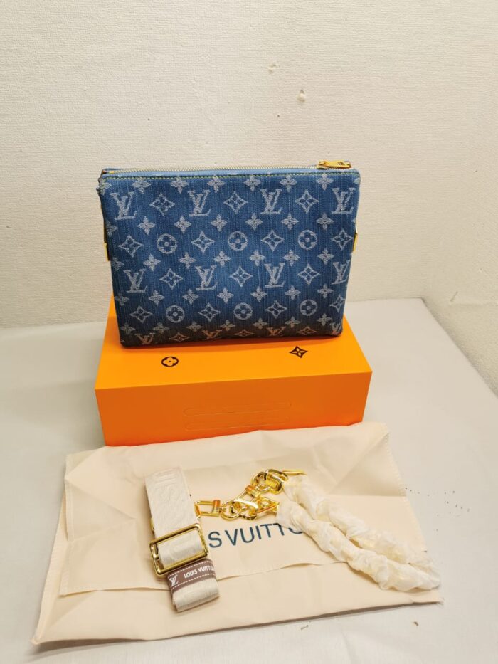Louis Vuitton New LV Remix Coussin PM 26cm M24564 - Image 6