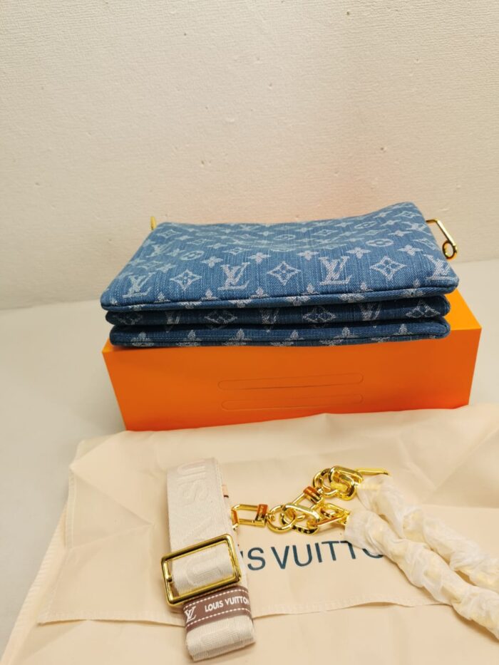 Louis Vuitton New LV Remix Coussin PM 26cm M24564 - Image 3