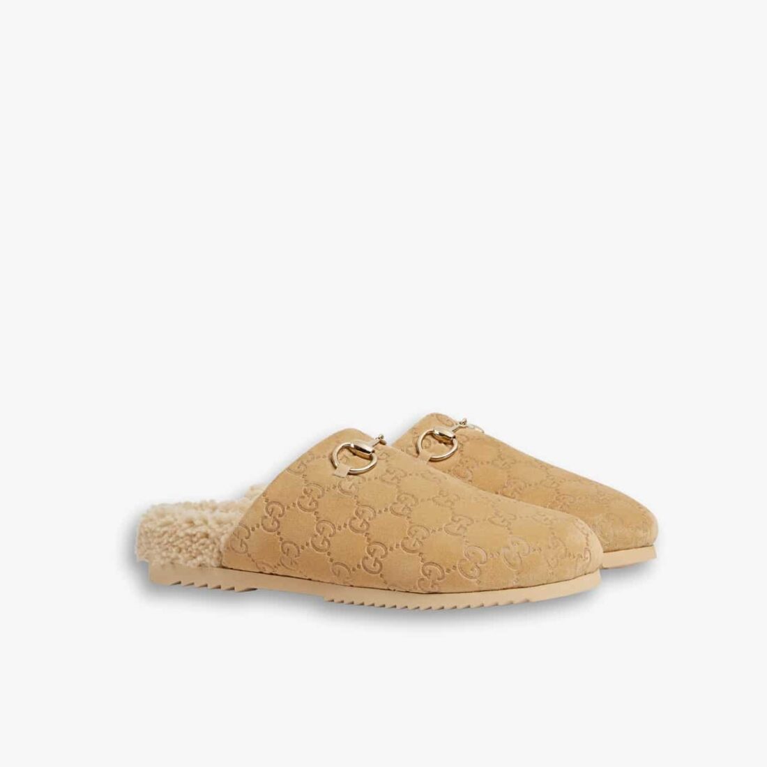 Gucci Women's Horsebit Mule 798740 AADUY 9556