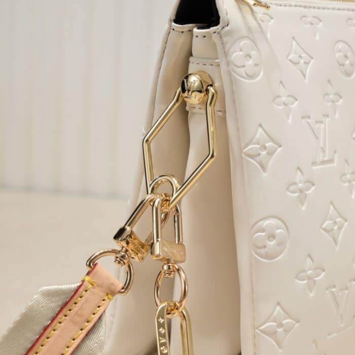 Louis Vuitton Coussin PM Cream 26cm M57793 - Image 2
