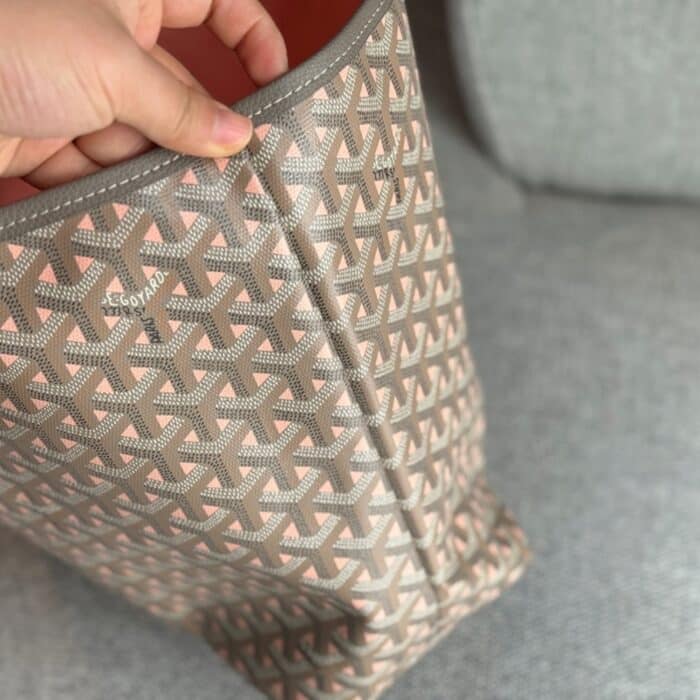 Goyard Saint Louis Claire Voie PM Bag Khaki 34cm STLCLAPMLTY29CL61P - Image 2
