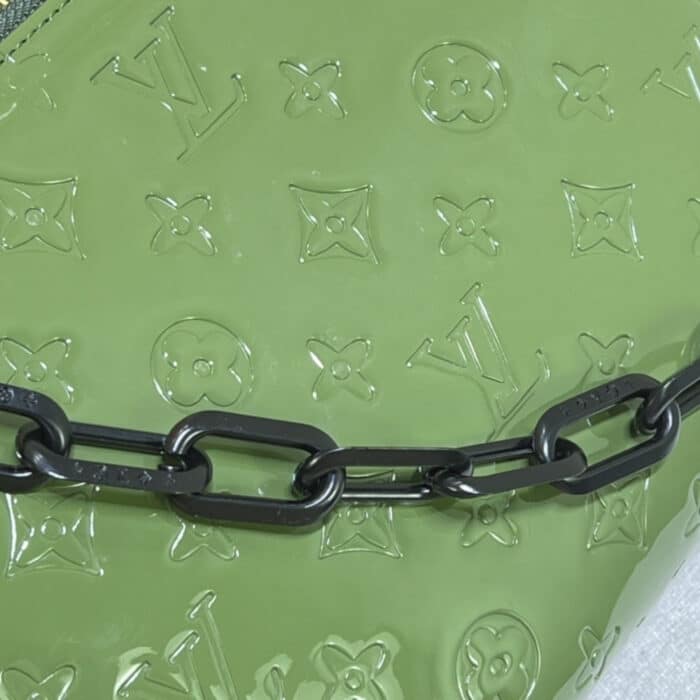Louis Vuitton Coussin PM Bag Green 26cm M20565 - Image 3