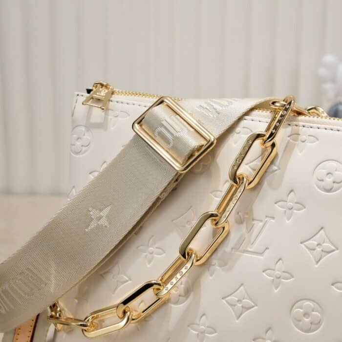 Louis Vuitton Coussin PM Cream 26cm M57793 - Image 3