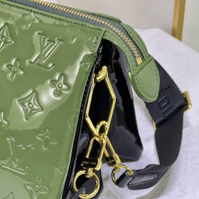 Louis Vuitton Coussin PM Bag Green 26cm M20565 - Image 4