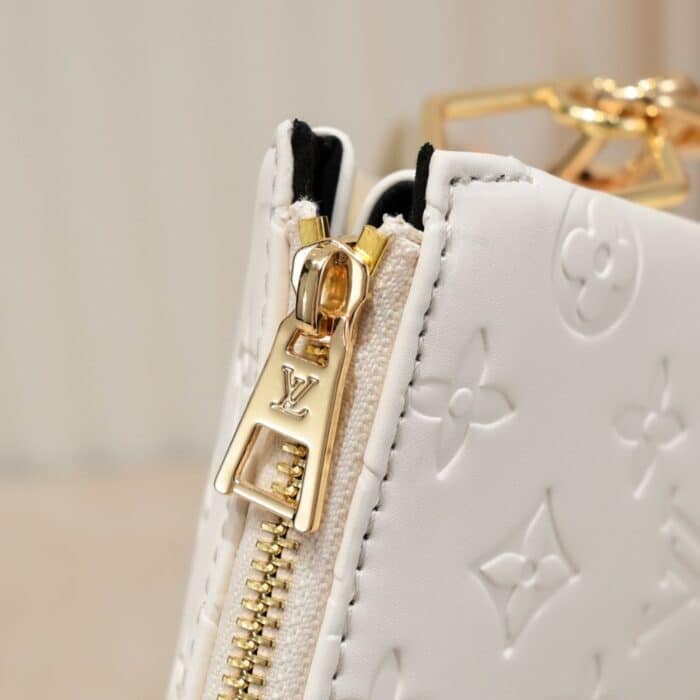Louis Vuitton Coussin PM Cream 26cm M57793 - Image 4