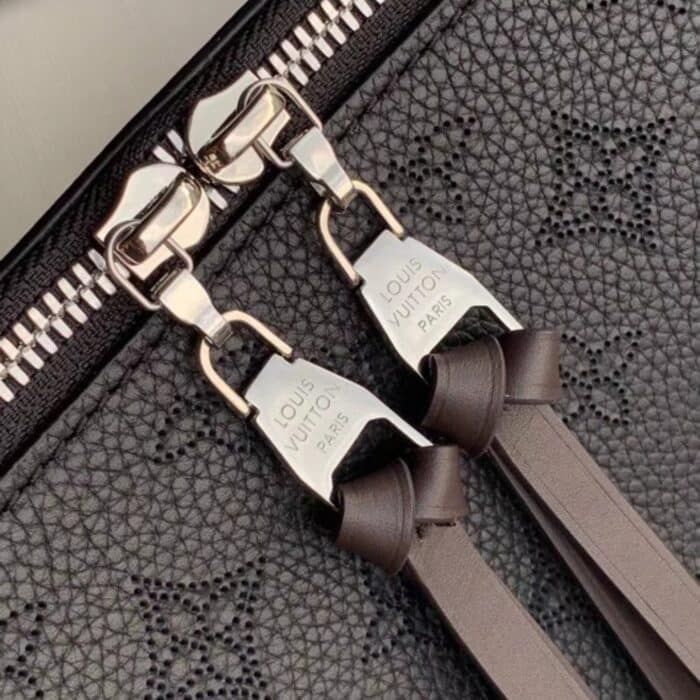 Louis Vuitton Beaubourg Hobo MM Bag Black 32cm M56073 - Image 5