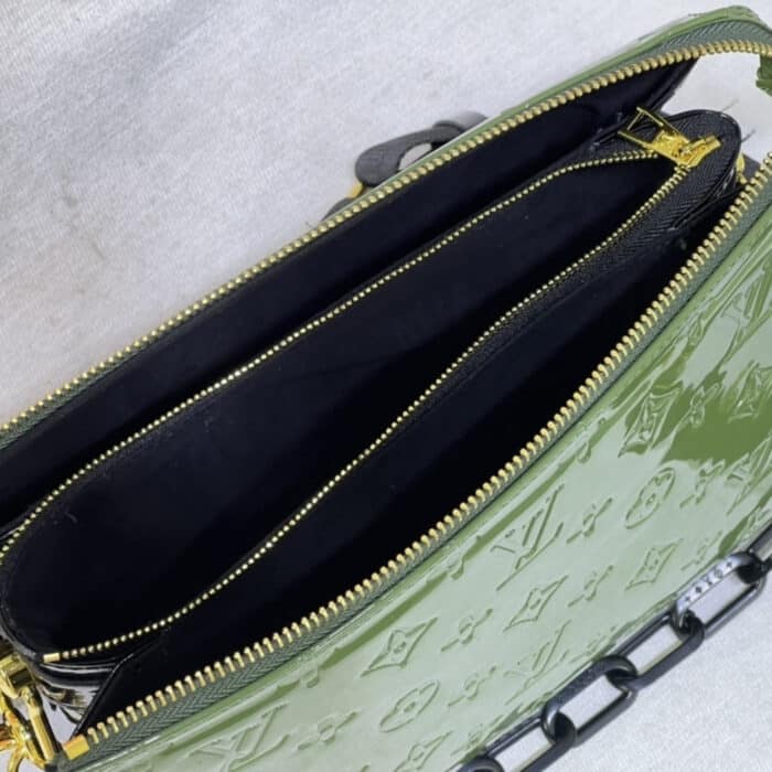 Louis Vuitton Coussin PM Bag Green 26cm M20565 - Image 6