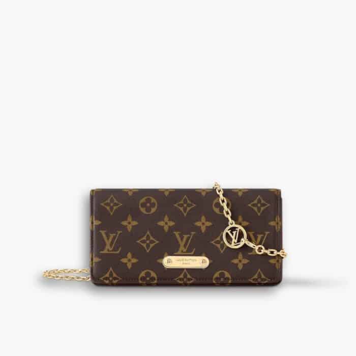 Louis Vuitton Wallet On Chain Lily 20cm M82509