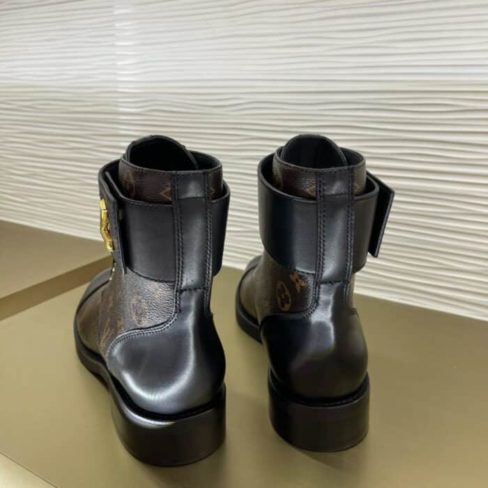 Louis Vuitton Wonderland Flat Ranger Brown 1A2Q3Q - Image 6