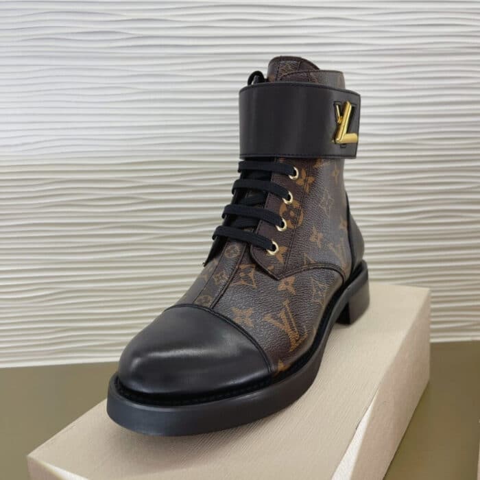 Louis Vuitton Wonderland Flat Ranger Brown 1A2Q3Q - Image 5