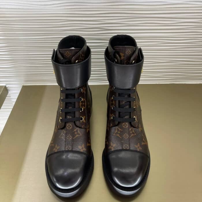 Louis Vuitton Wonderland Flat Ranger Brown 1A2Q3Q - Image 4
