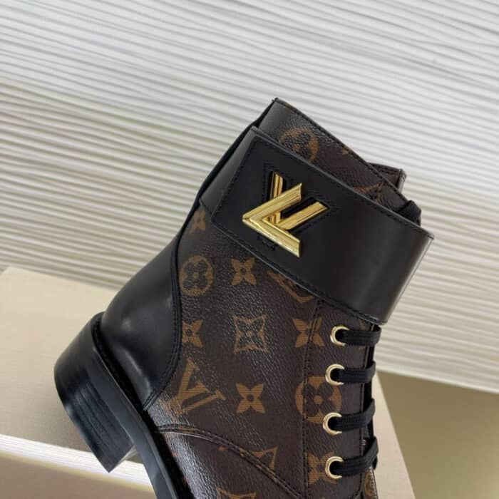 Louis Vuitton Wonderland Flat Ranger Brown 1A2Q3Q - Image 3