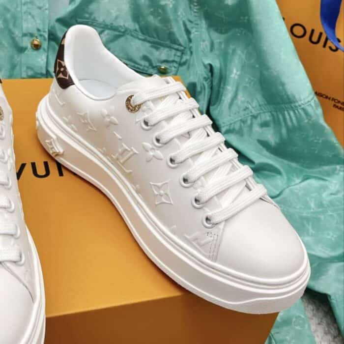 Louis Vuitton Time Out Sneaker 1AAP6H - Image 4