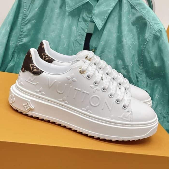 Louis Vuitton Time Out Sneaker 1AAP6H - Image 5
