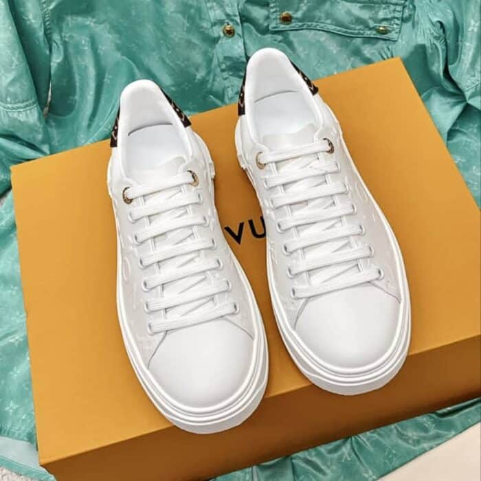 Louis Vuitton Time Out Sneaker 1AAP6H - Image 6