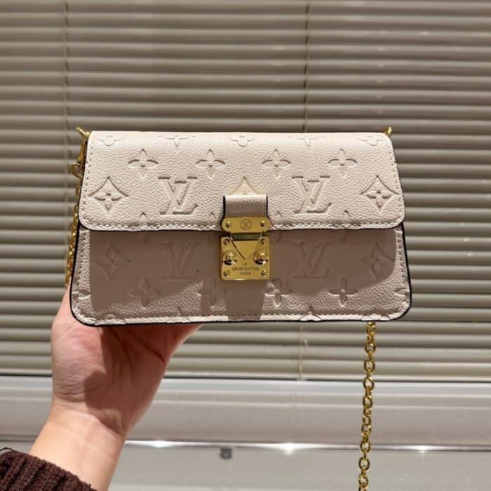 Louis Vuitton Wallet On Chain Métis Cream 22cm M82836 - Image 2