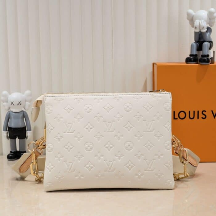 Louis Vuitton Coussin PM Cream 26cm M57793 - Image 8