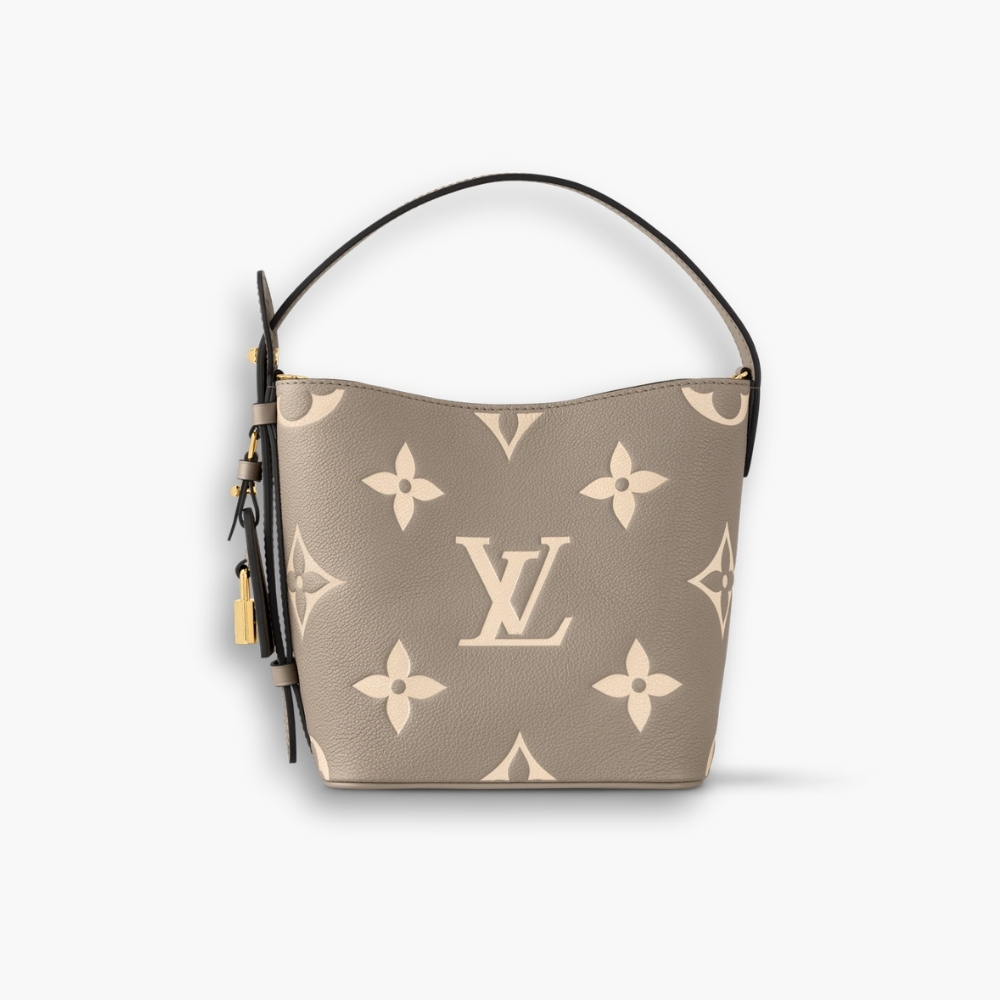 Louis Vuitton All In BB Bag Tourterelle Grey 20cm M13045