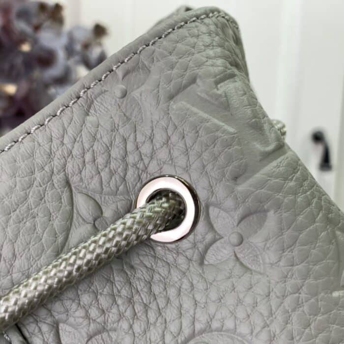 Louis Vuitton Christopher Backpack Khaki Grey 48cm M23146 - Image 5