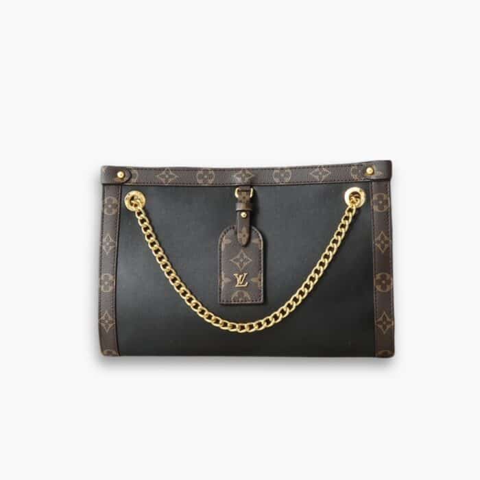 Louis Vuitton Nova PM Black 31cm M13140