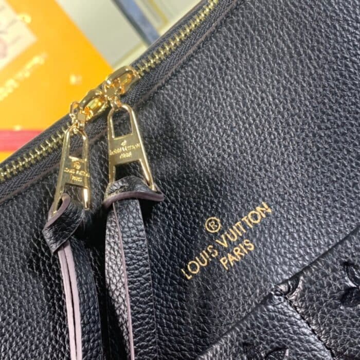 Louis Vuitton Maida Hobo Bag Black 32cm M45522 - Image 5