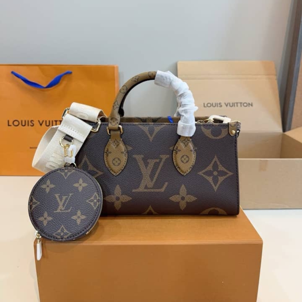 Alternative view of Louis Vuitton OnTheGo East West Monogram Reverse 25cm M46653