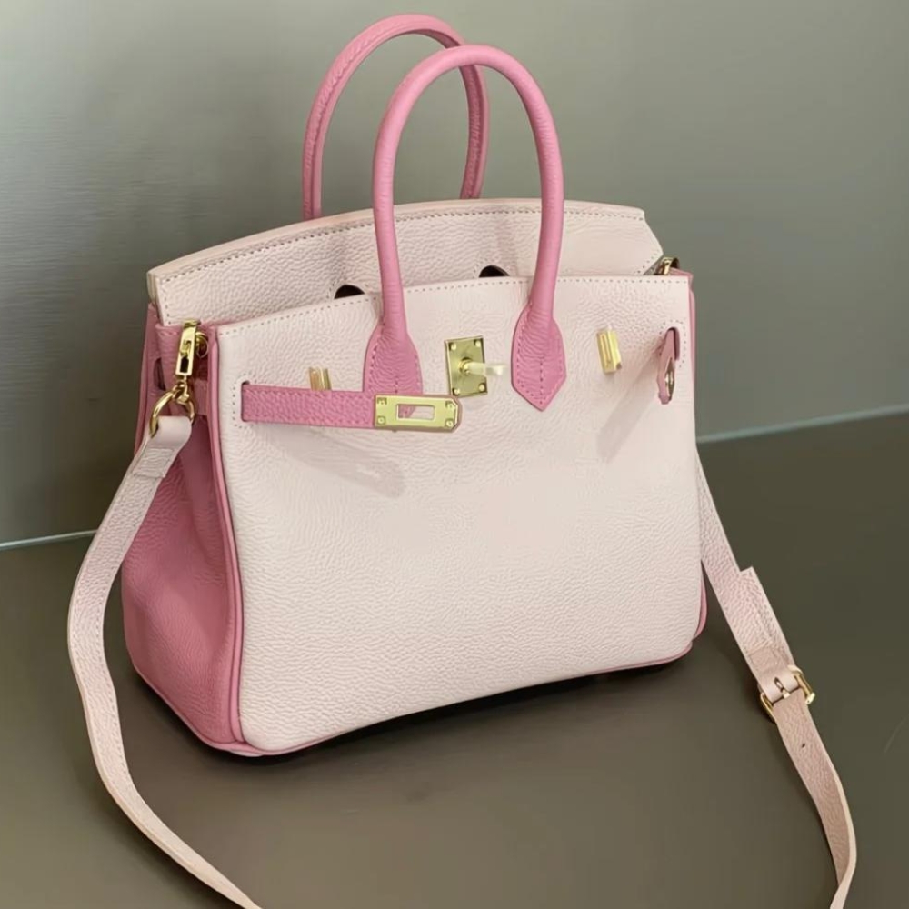 Alternative view of Hermes Birkin 25 Sakura Pink 25cm