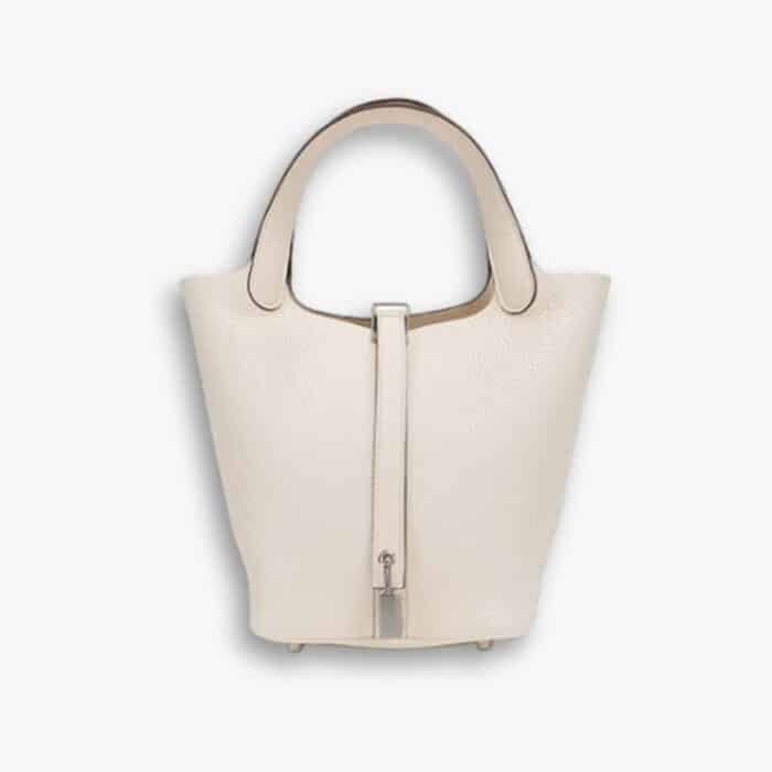 Hermes Picotin Lock 18 Togo 18cm