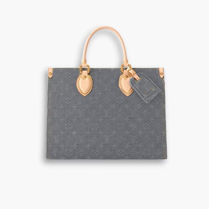Louis Vuitton Onthego MM Washed Gray 35cm M13189